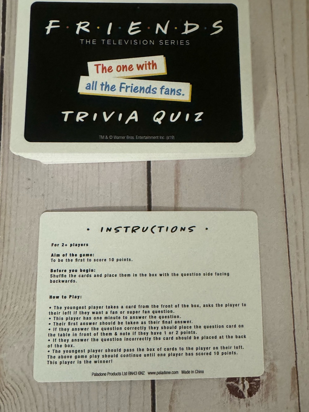 Card games bundle - Picture 6 of 16